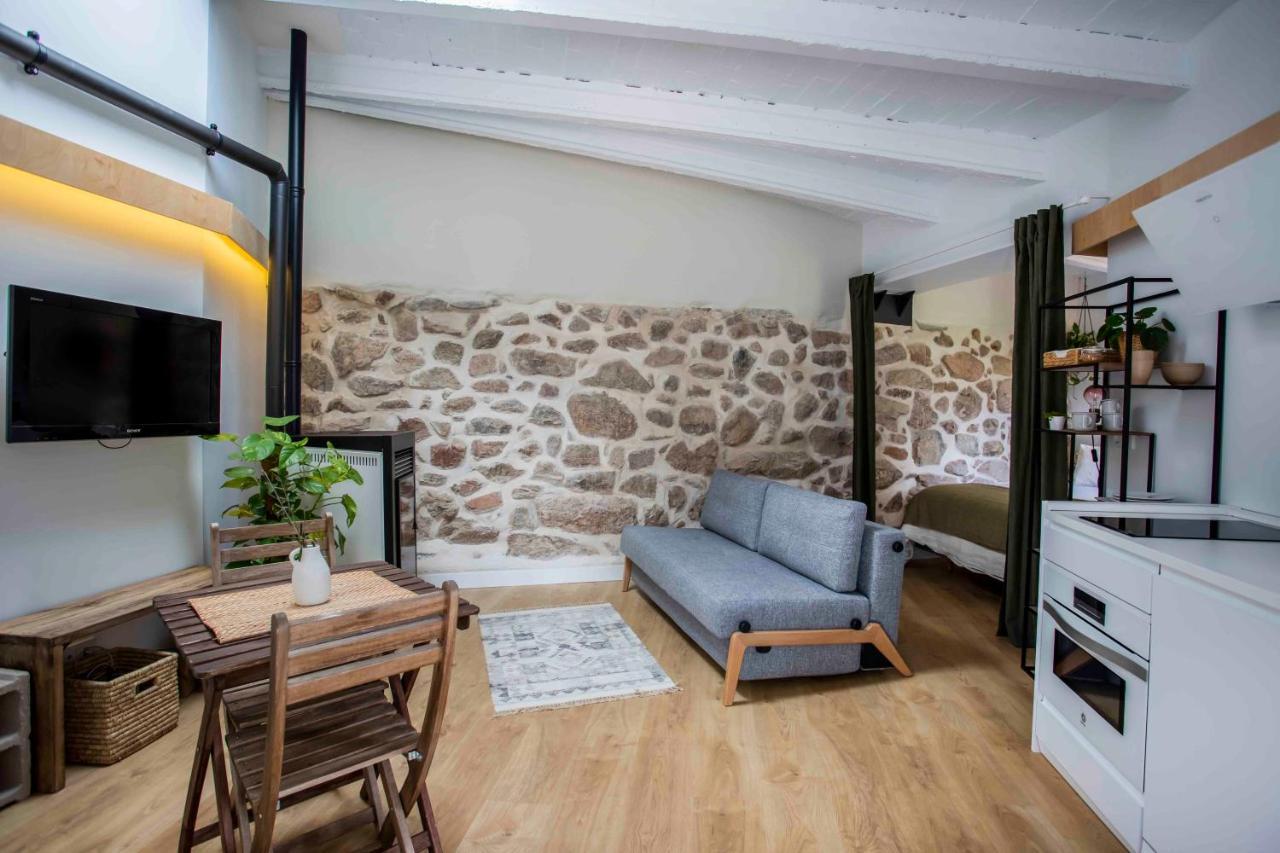 Finca El Veinti9 Navacerrada Eksteriør bilde