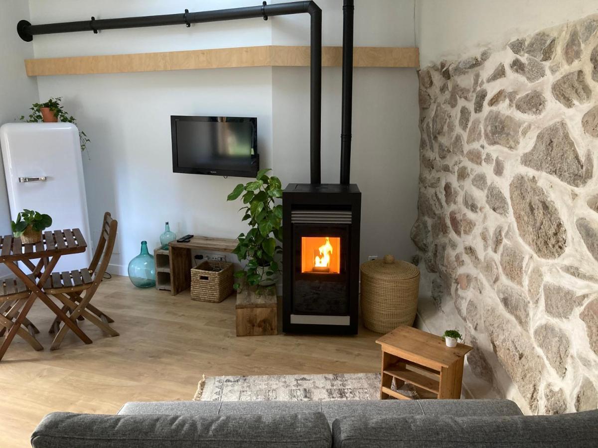 Finca El Veinti9 Navacerrada Eksteriør bilde